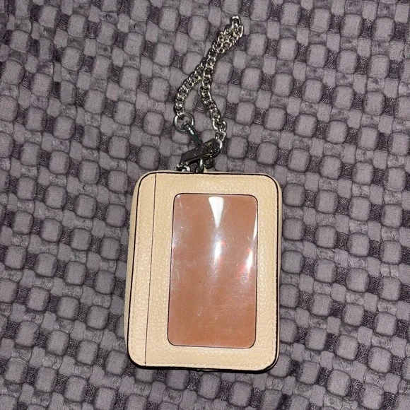 Coach Zip Card Case - Picture 4 of 6